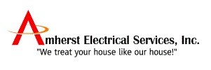 Logo for Amherst Electrical Service, Inc