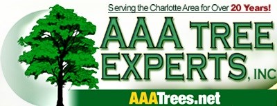 Logo for AAA Tree Experts, Inc.