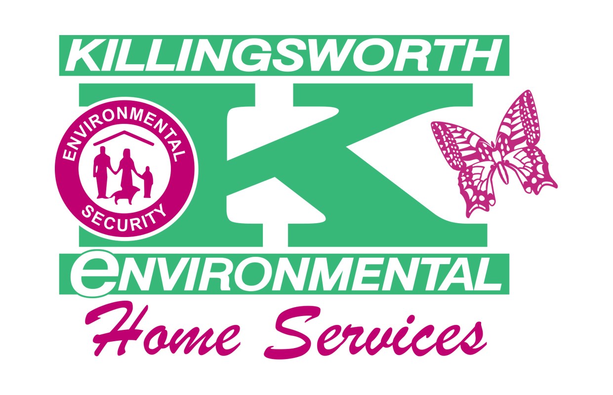 Logo for Killingsworth Environmental Home Services