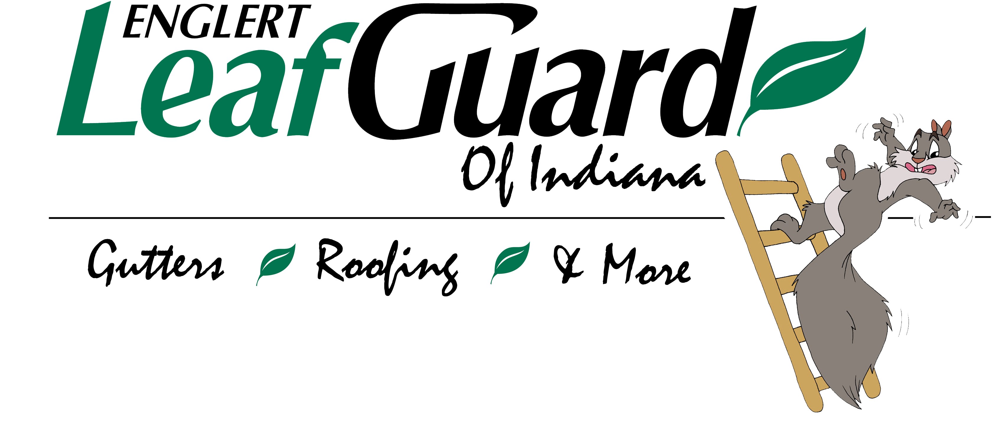 Logo for LeafGuard Of Indiana LLC