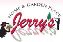 Logo for Jerry's Home & Garden Center