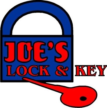 Logo for Joe's Lock & Key