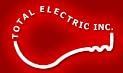 Logo for Total Electric Inc