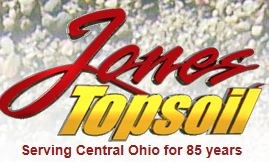 Logo for Jones Topsoil Co