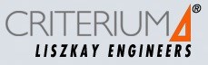 Logo for Criterium Liszkay Engineers