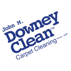 Logo for Downey Clean Carpet Cleaning