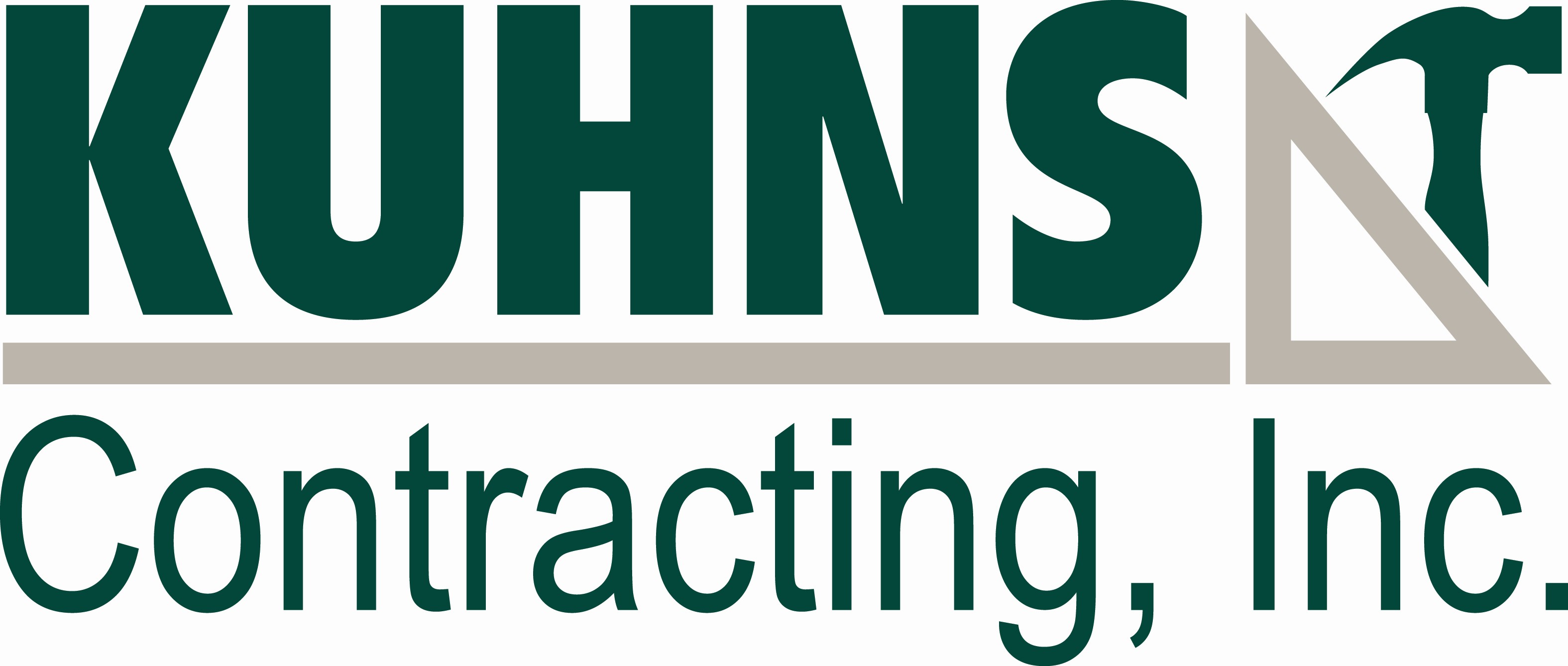 Kuhns Contracting Inc logo