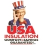 Logo for USA Insulation of Columbus