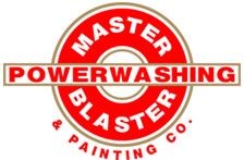 Master Blaster Power Washing & Painting Co logo