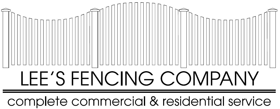 Logo for Lee's Fencing