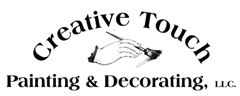 Creative Touch Painting & Decorating LLC logo