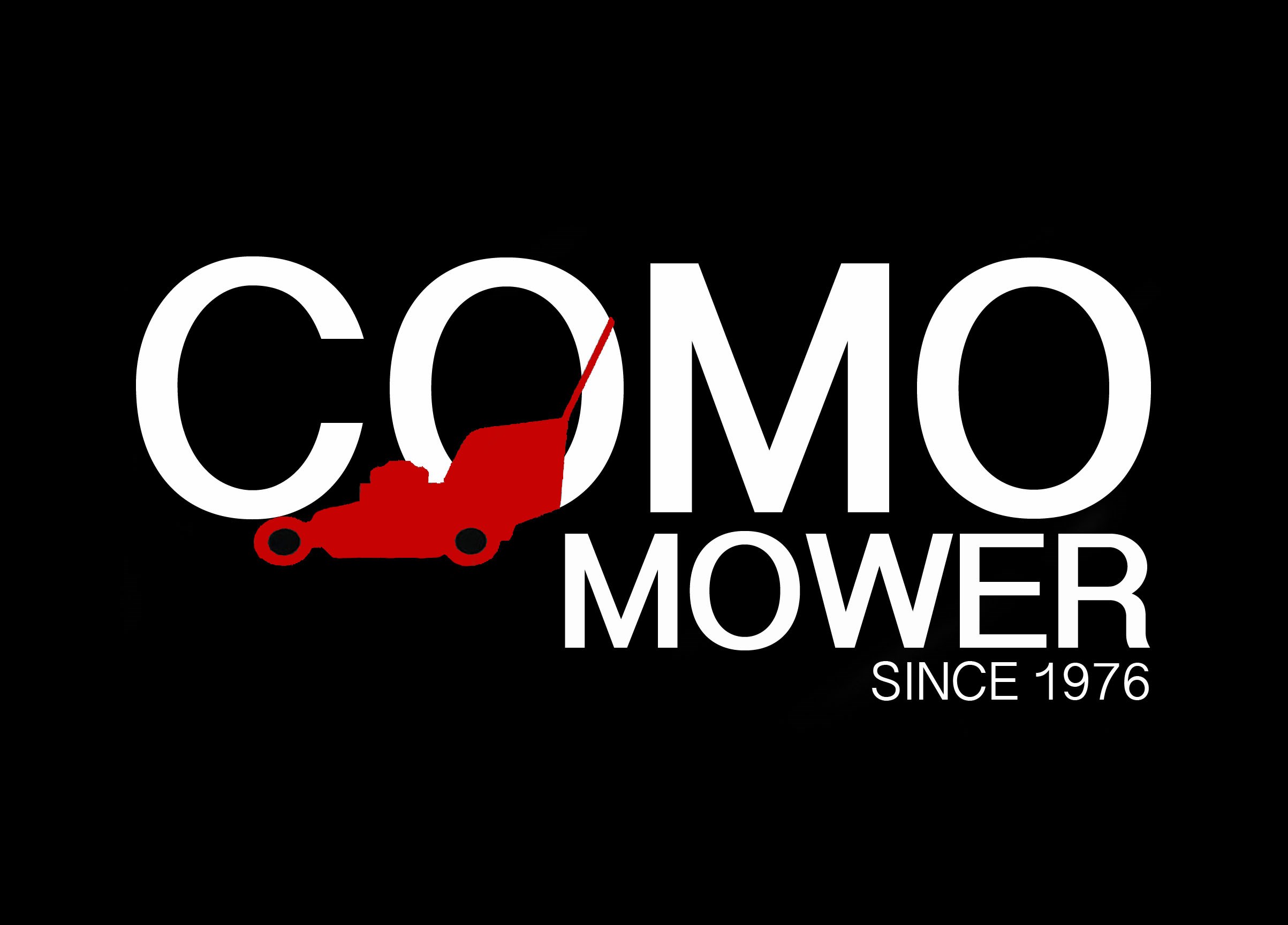 Logo for COMO MOWER SERVICE & SALES
