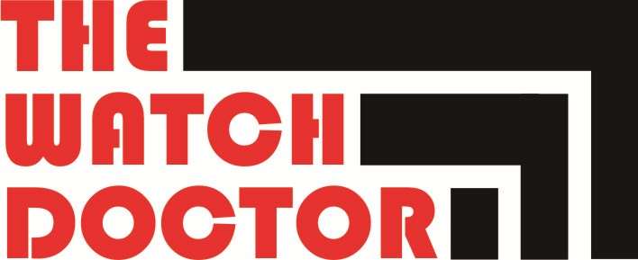 Logo for The Watch Doctor