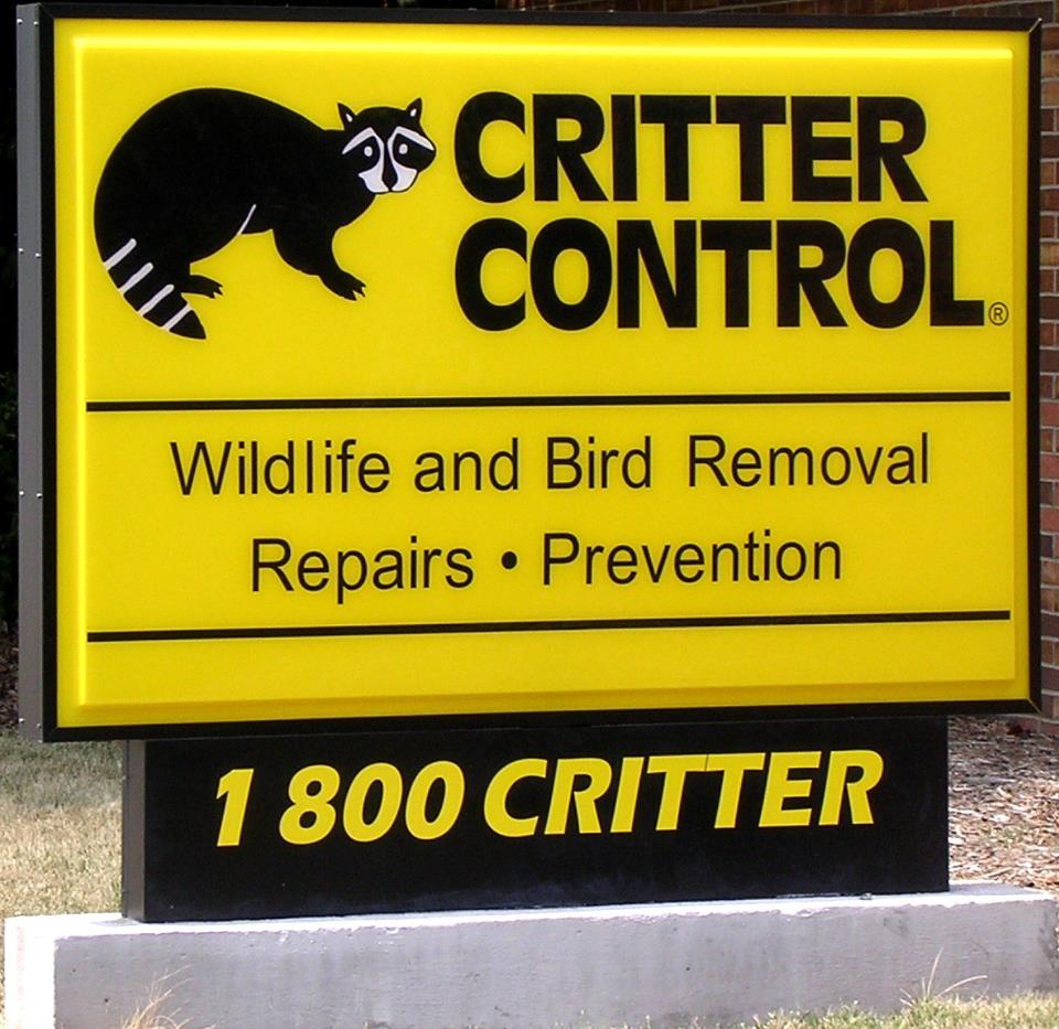 Critter Control of Columbus logo