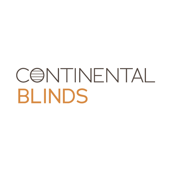 Logo for Continental Blinds