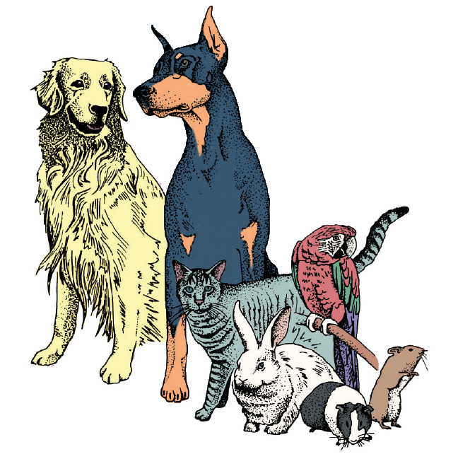 Logo for Gahanna Animal Hospital
