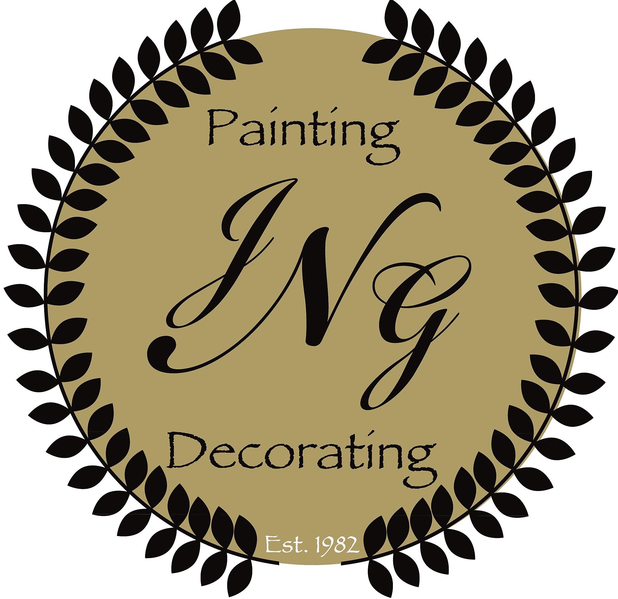 JNG Painting & Decorating LLC logo