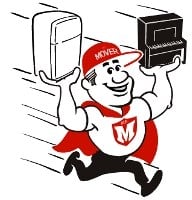 Logo for Mr. Mover of Ohio Inc