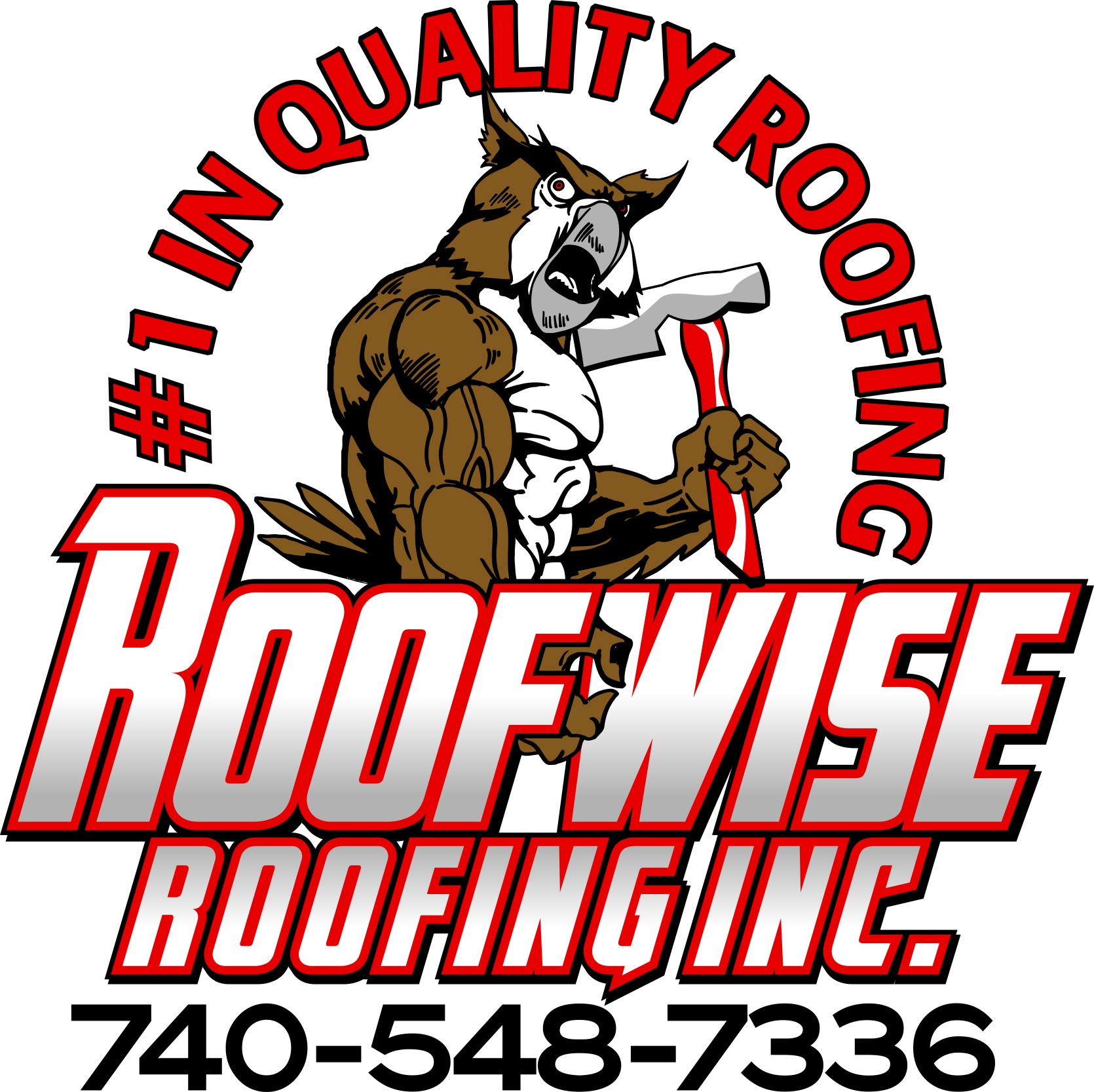 RoofWise Roofing Inc logo
