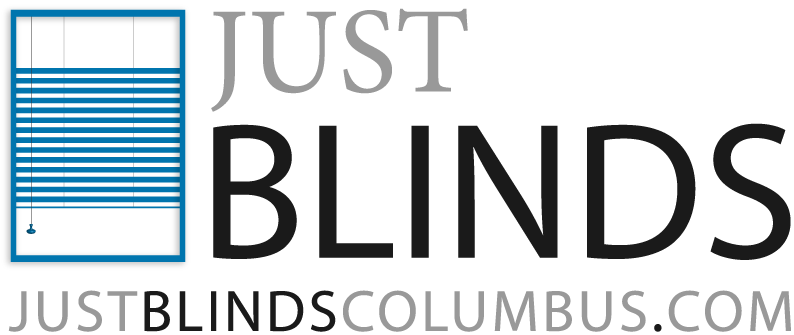 Logo for Just Blinds
