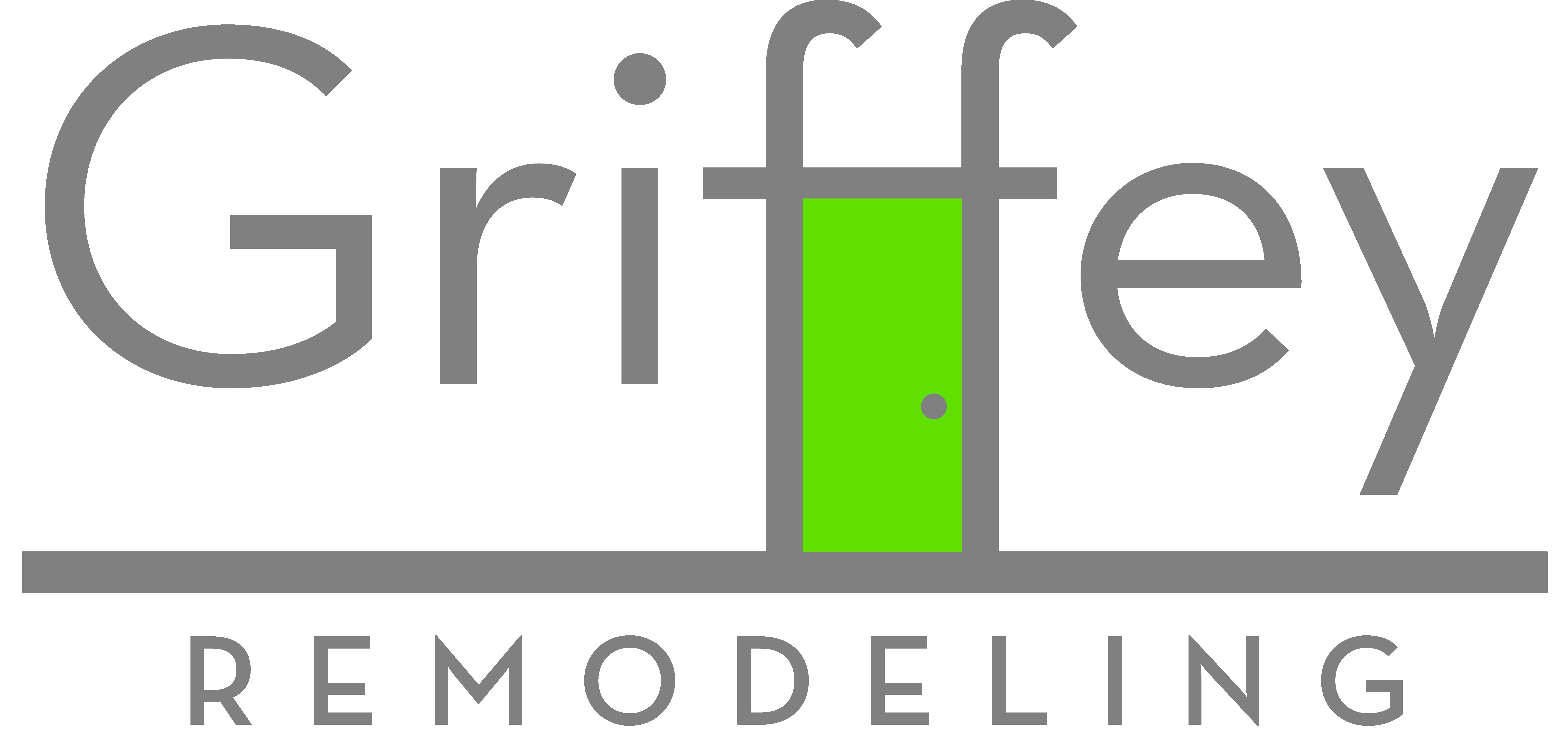 Logo for Griffey Remodeling