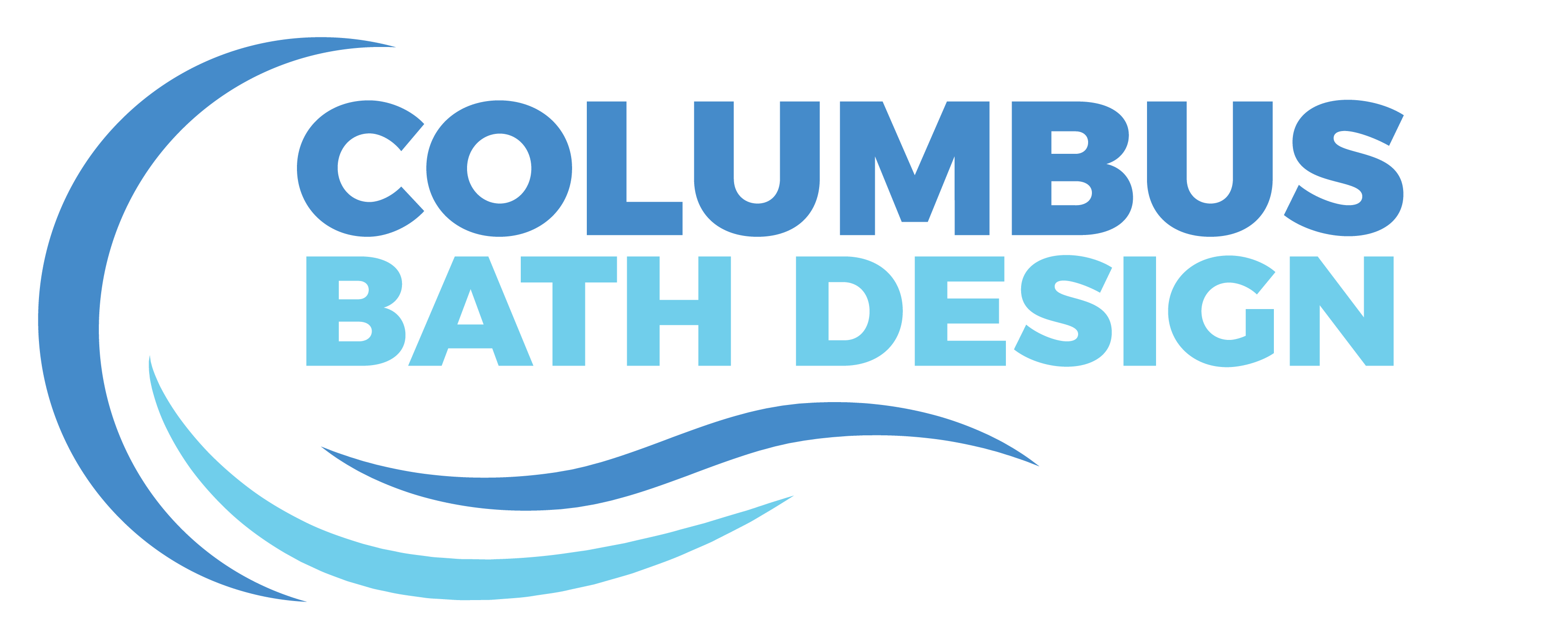 Logo for Columbus Bath Design