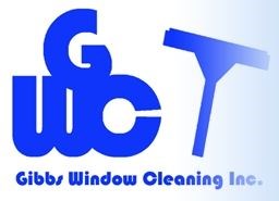 Logo for Gibbs Window Cleaning Inc