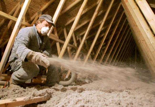 Arick & Sons Insulation & Roofing logo