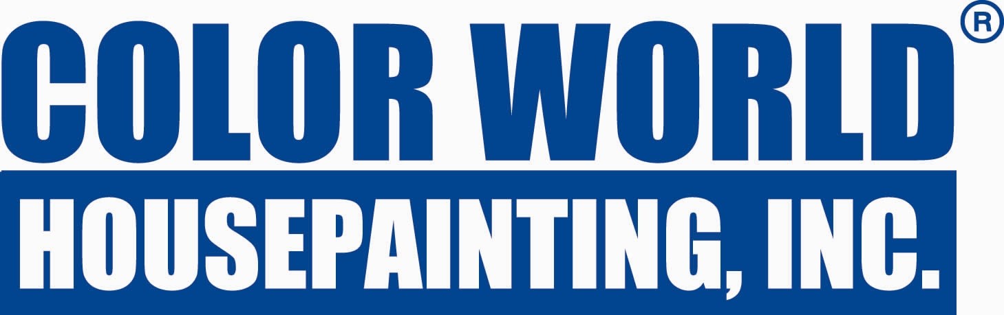 Logo for Color World Housepainting Inc
