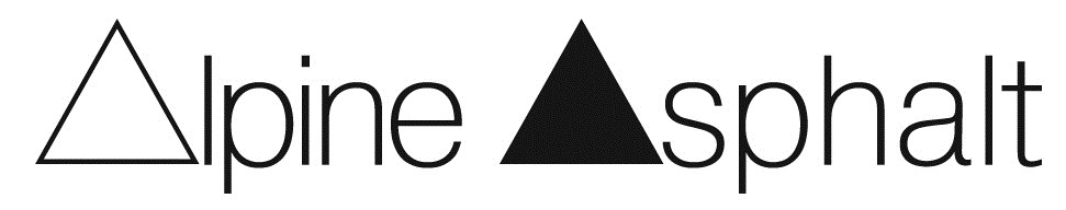 Logo for Alpine Asphalt Inc