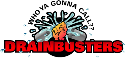 Logo for Drain Busters