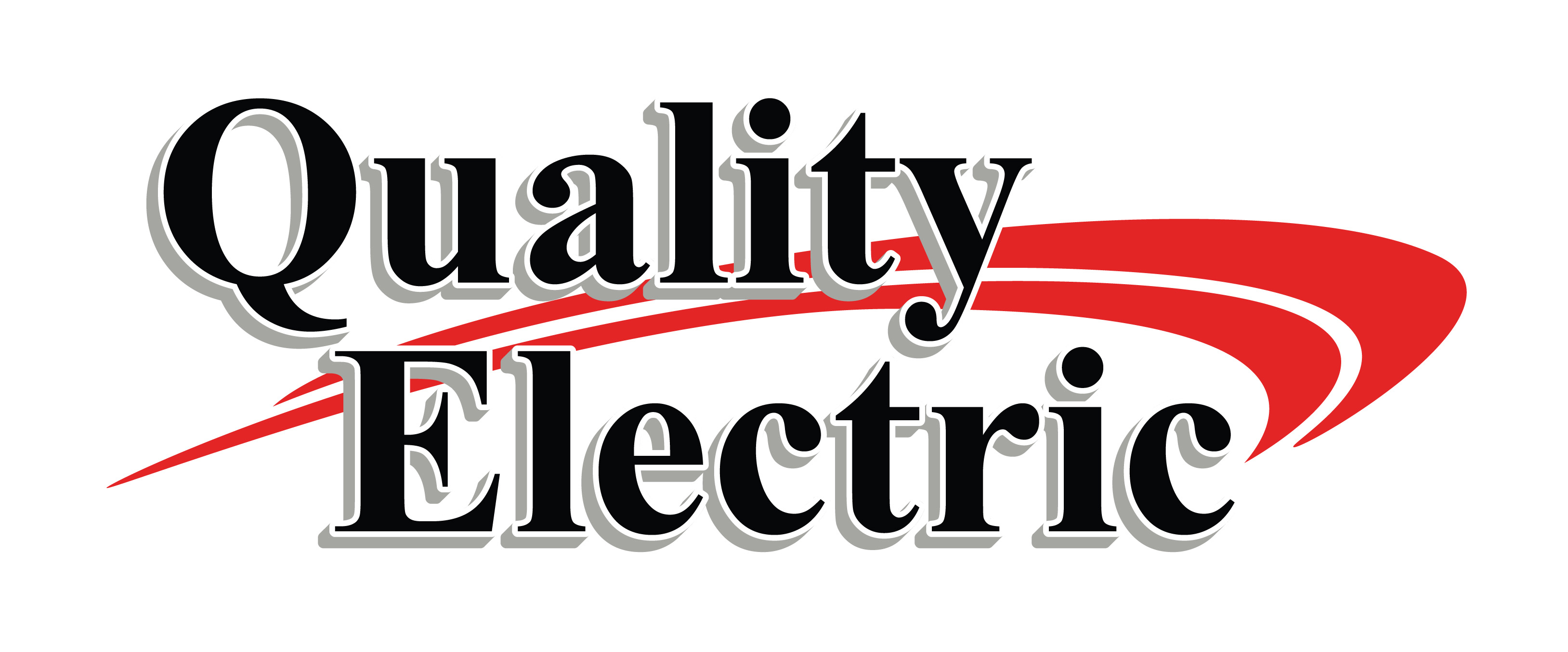 Logo for Quality Electric