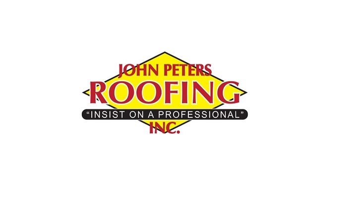 Logo for John Peters Roofing
