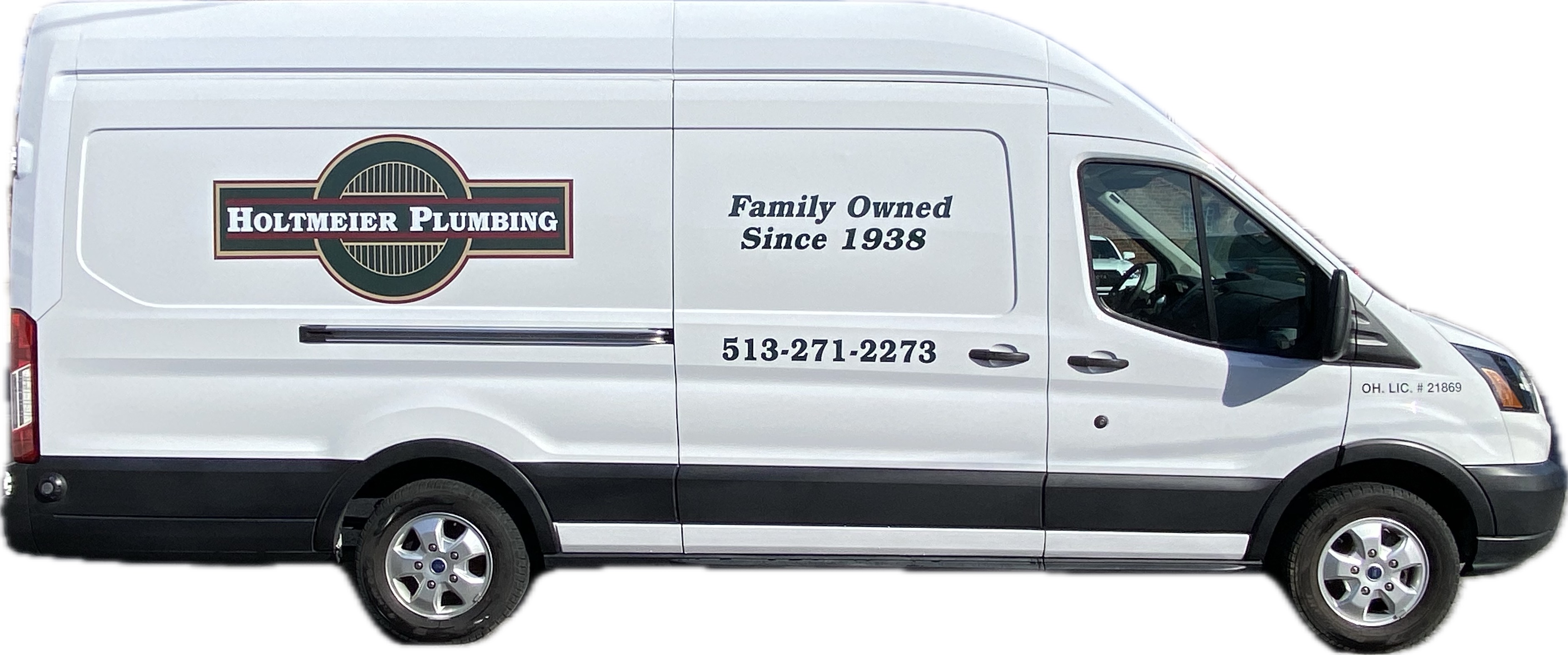 Logo for Holtmeier Plumbing Co Inc