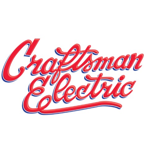 Logo for Craftsman Electric Inc