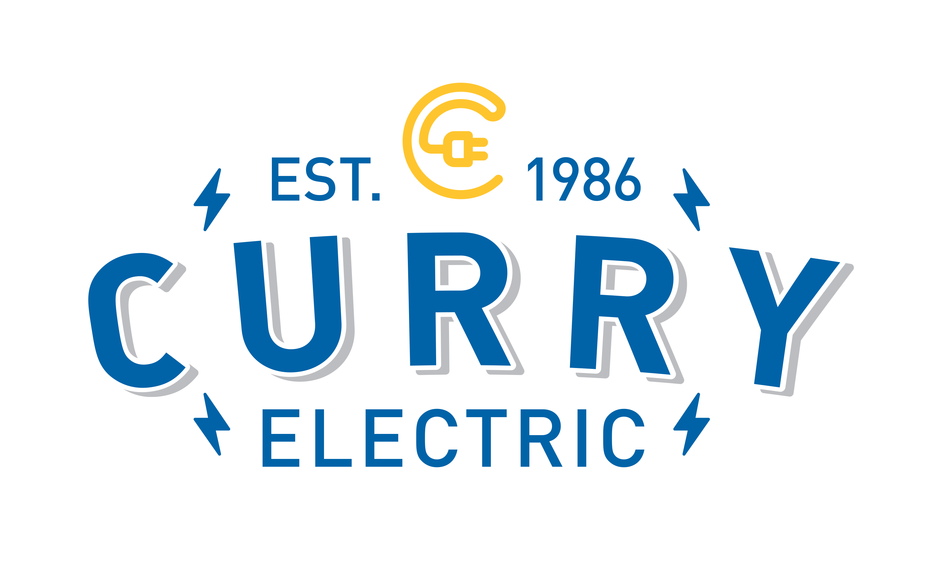 Logo for CURRY ELECTRIC INC
