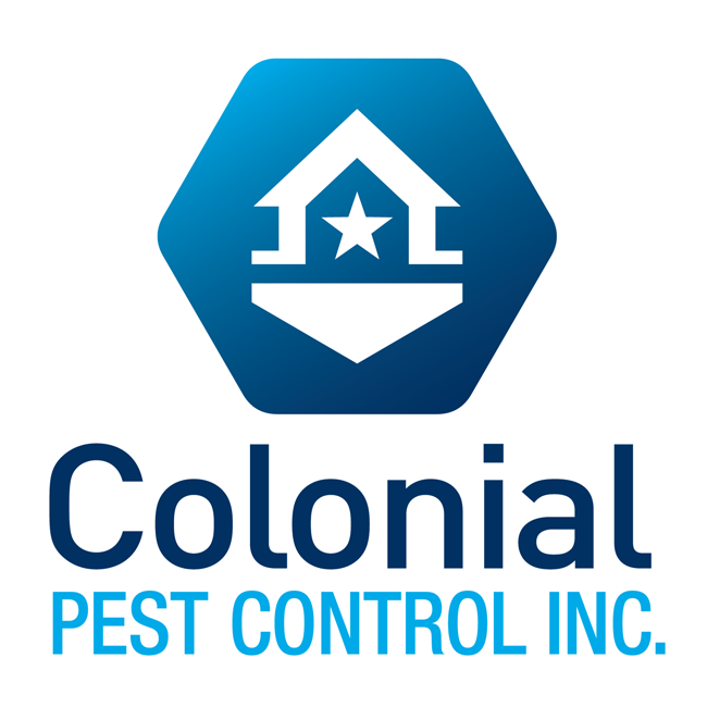 Logo for Colonial Pest Control Inc