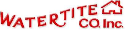 Logo for Watertite Roofing Company