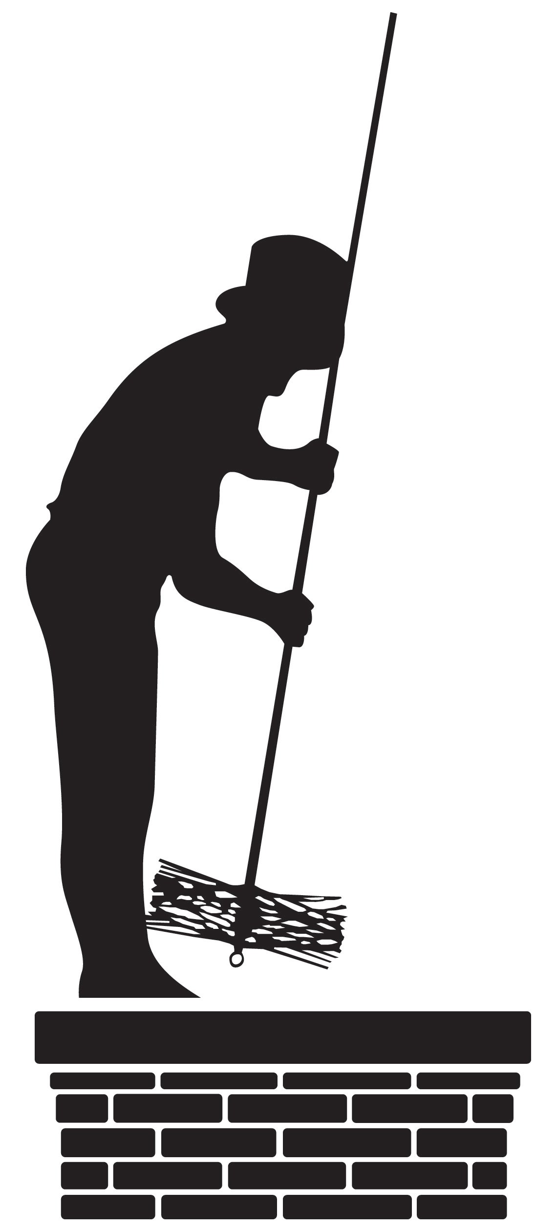 Logo for Boston's Best Chimney