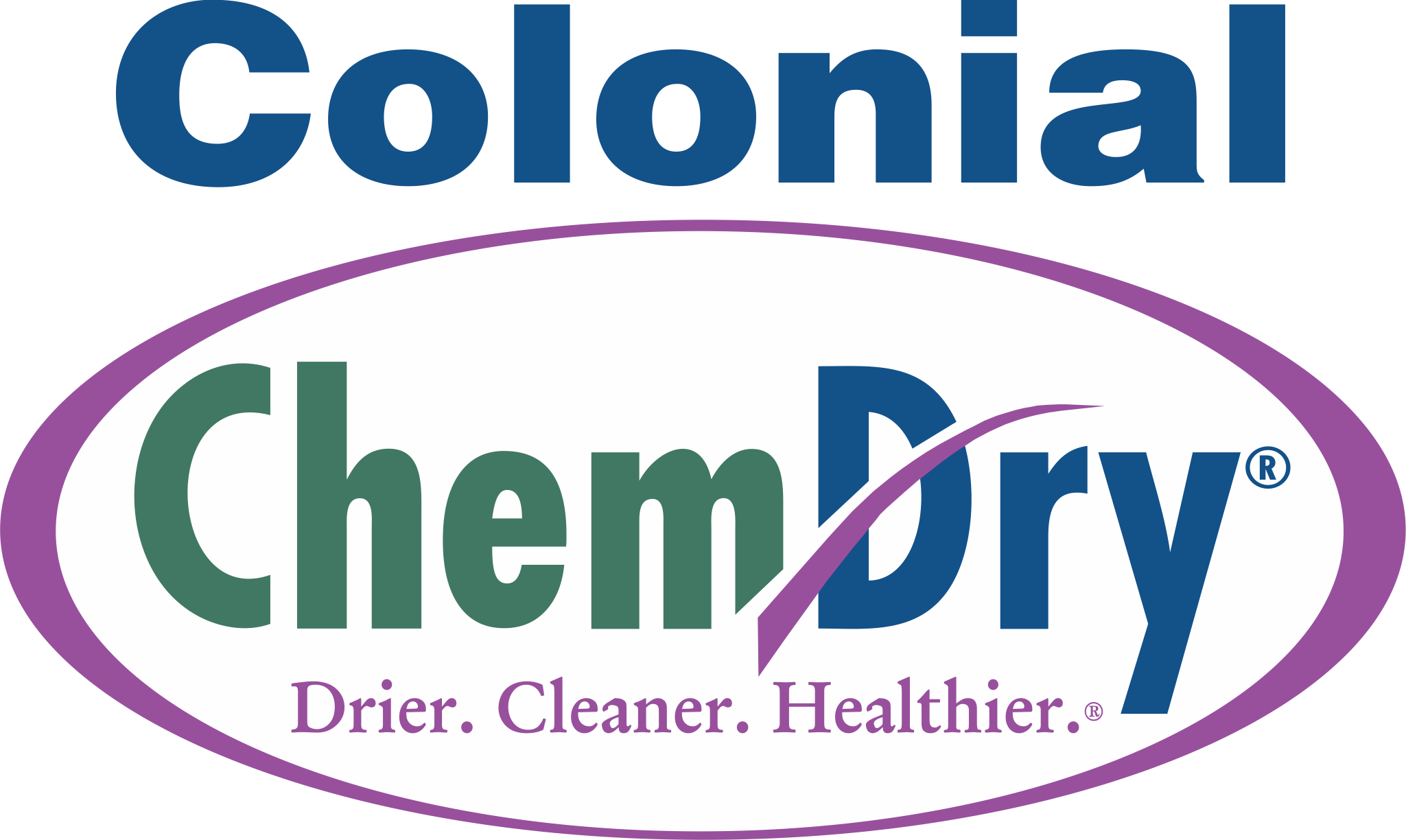 Logo for Colonial Chem-Dry