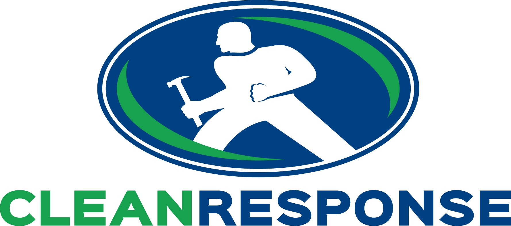 Clean Response logo