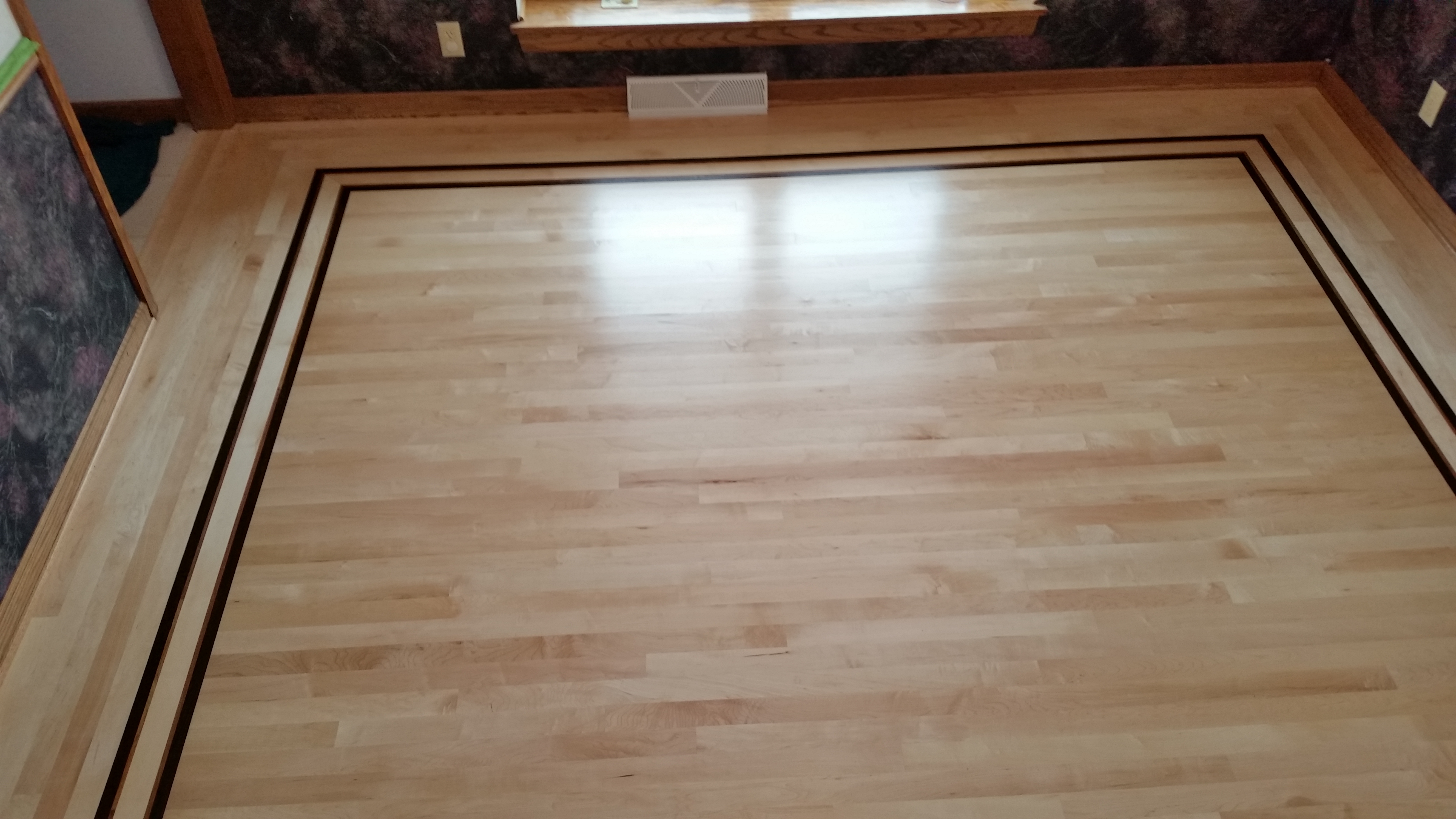 Logo for Anderson Floor Co