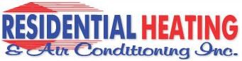 Logo for Residential Heating & Air Conditioning