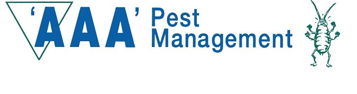 Logo for 'AAA' Pest Management, LLC