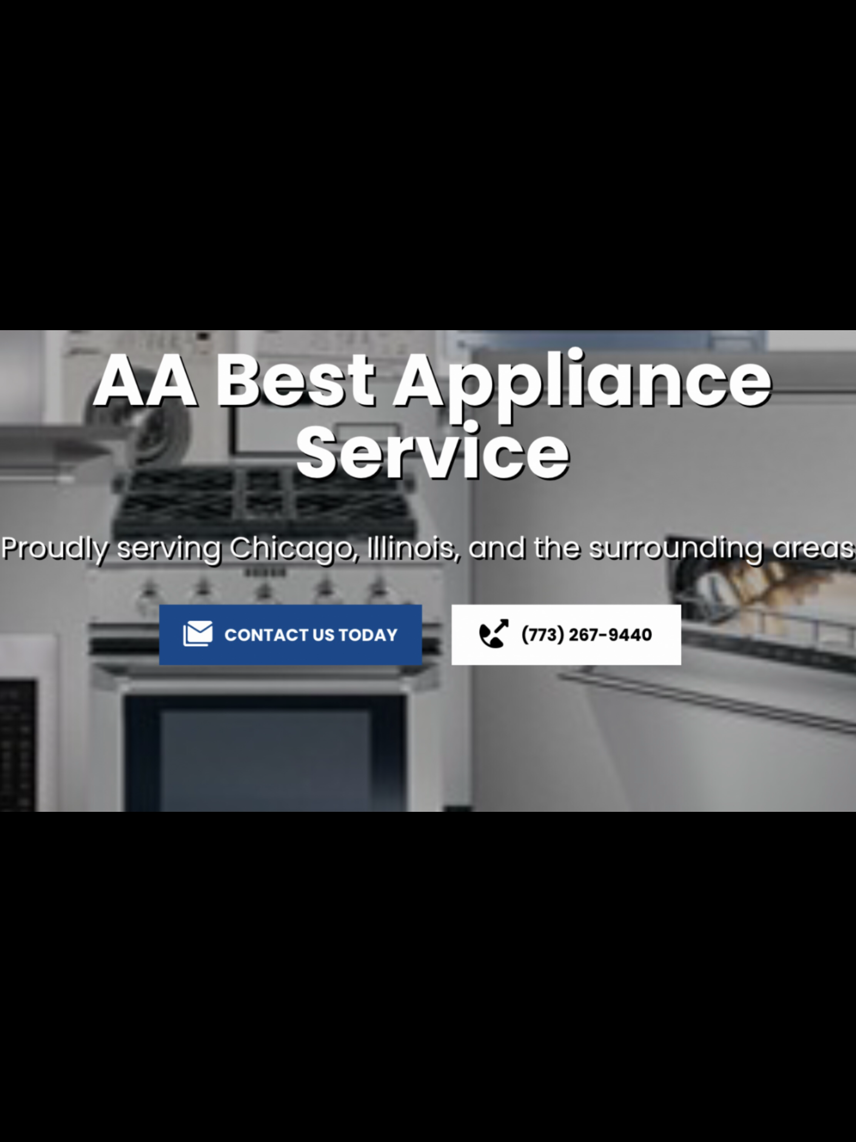 AA Best Appliance Service logo