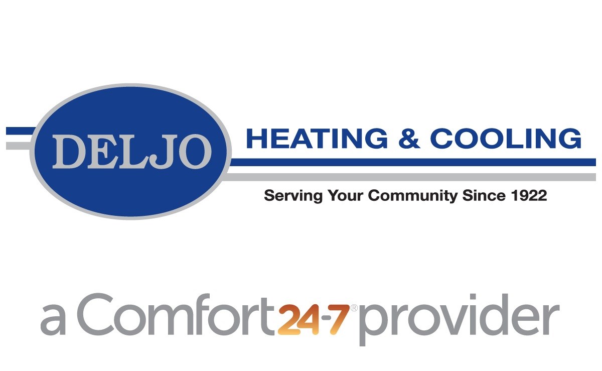 Logo for Deljo Heating & Cooling