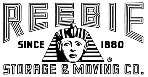 Reebie Storage & Moving Co- Allied Vanlines logo