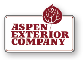 Logo for Aspen Exterior Co
