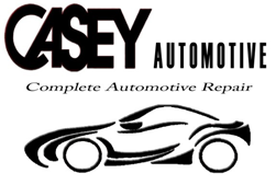 Logo for Casey Automotive of Palatine