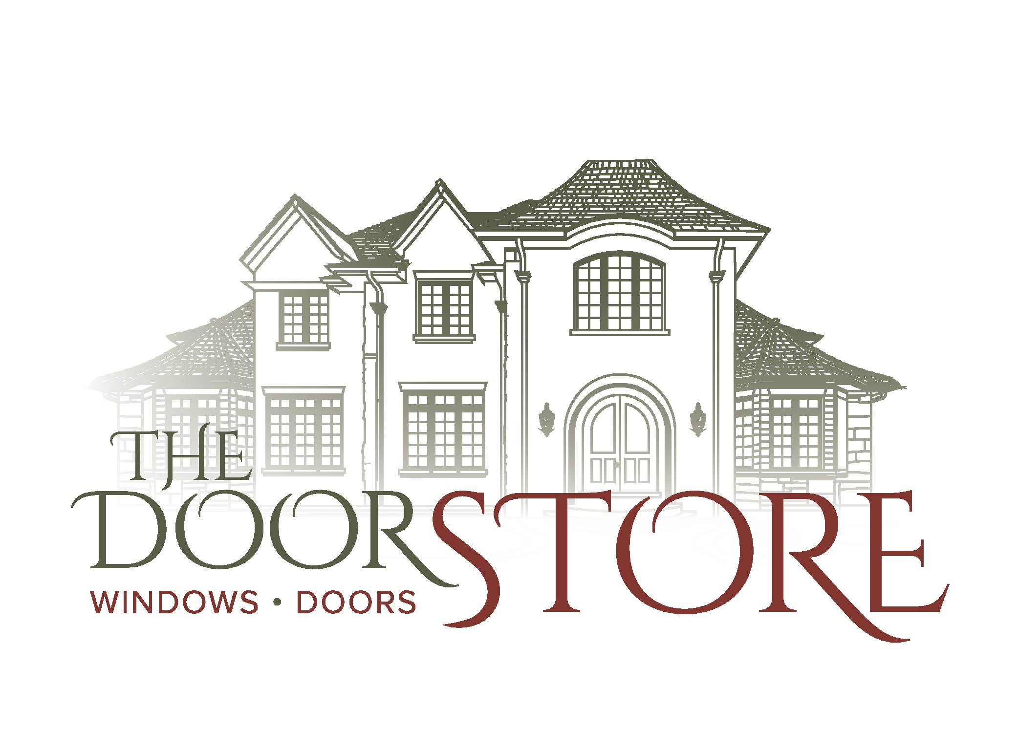 THE DOOR STORE logo